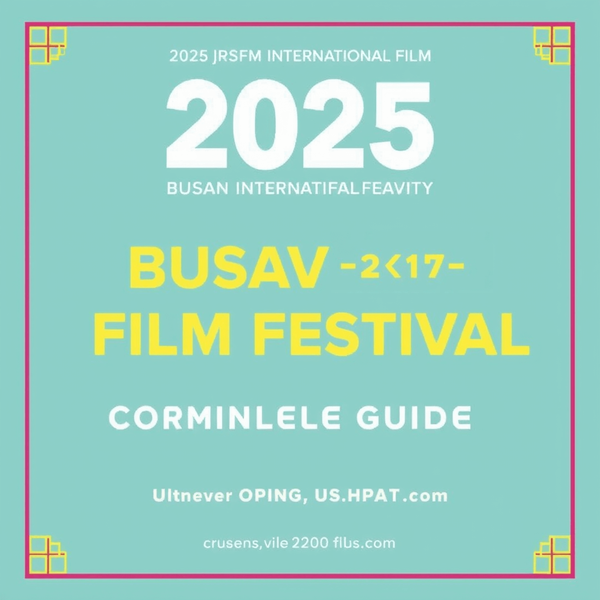 Guia Completo para a Compra de Ingressos do Festival Internacional de Cinema de Busan 2025! Não perca desde o Filme de Abertura até os Descontos! Guia Completo para a Compra de Ingressos do Festival Internacional de Cinema de Busan 2025! Não perca desde o Filme de Abertura até os Descontos!
