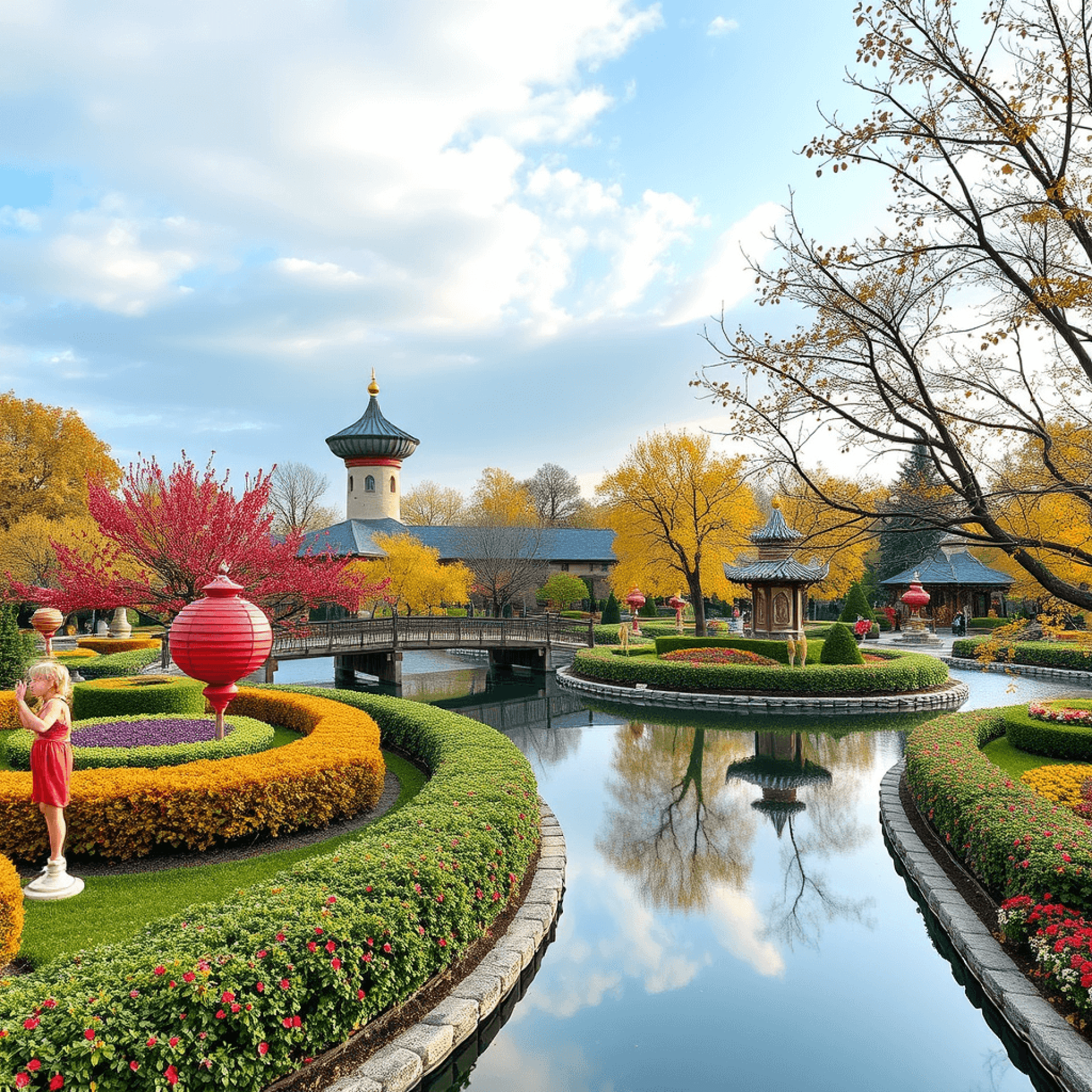 Everland: Resumo do Festival de Outono de 2025 e as Últimas Novidades! Everland: Resumo do Festival de Outono de 2025 e as Últimas Novidades!