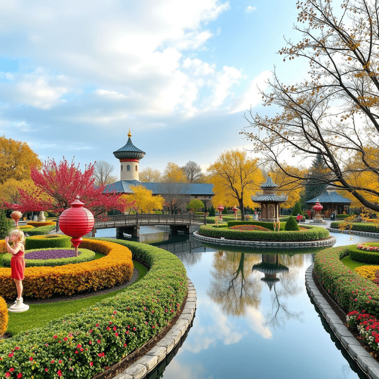 Everland: Resumo do Festival de Outono de 2025 e as Últimas Novidades! Everland: Resumo do Festival de Outono de 2025 e as Últimas Novidades!