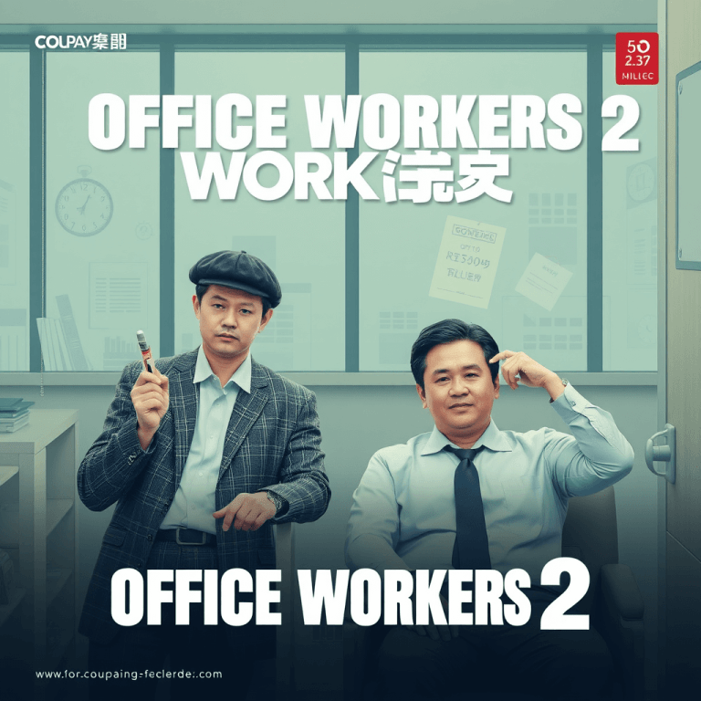 Coupang Play ‘Trabalhadores 2’ tem aumento de 881% na audiência! Surge um forte concorrente no mercado de OTT. Coupang Play ‘Trabalhadores 2’ tem aumento de 881% na audiência! Surge um forte concorrente no mercado de OTT.