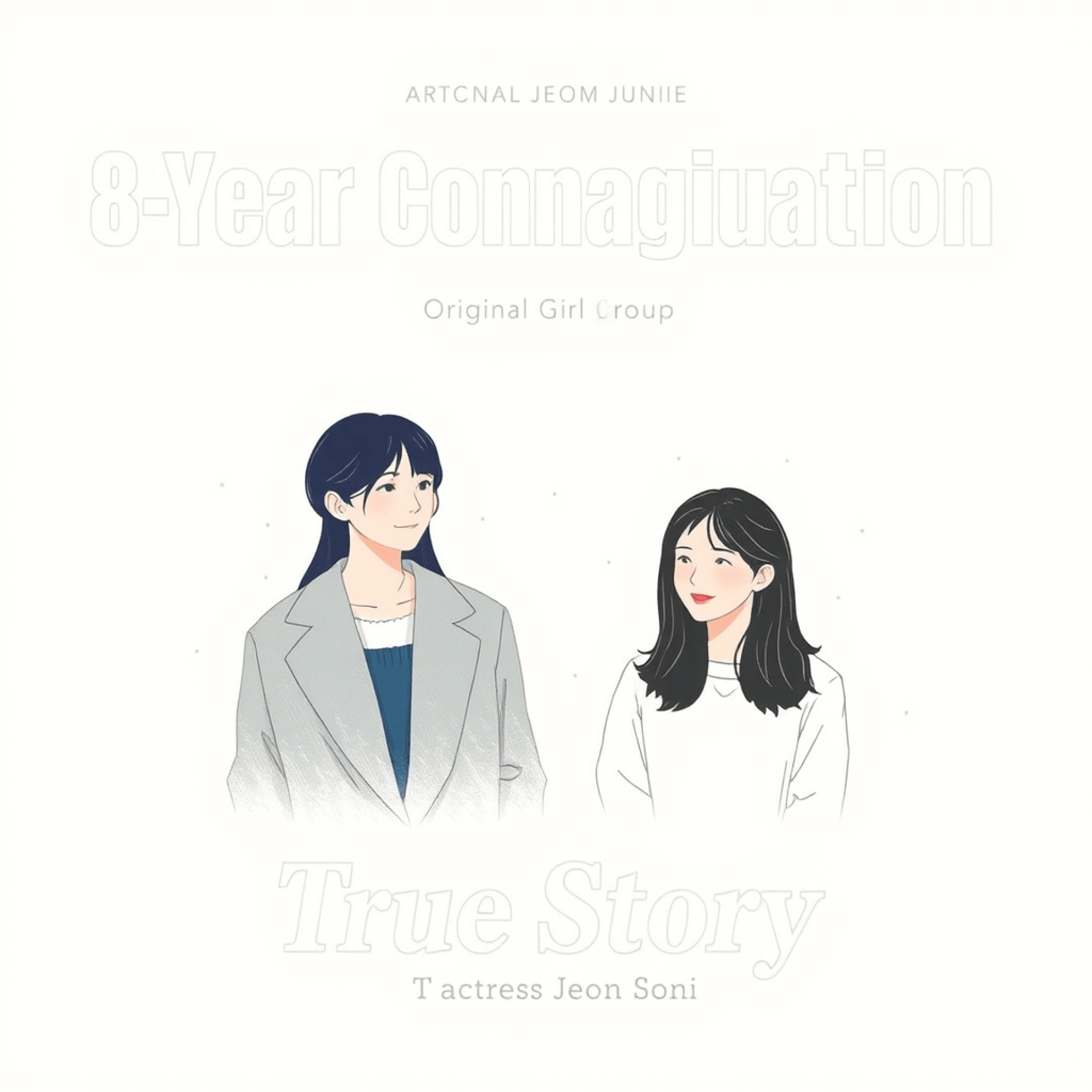 A verdadeira história de Jeon Junie, cantora que vive em união estável há 8 anos, e sua irmã Jeon Soni, atriz e filha de um grupo de garotas original. A verdadeira história de Jeon Junie, cantora que vive em união estável há 8 anos, e sua irmã Jeon Soni, atriz e filha de um grupo de garotas original.