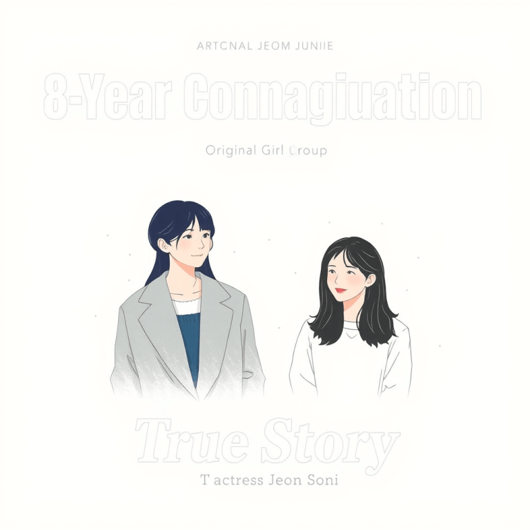 A verdadeira história de Jeon Junie, cantora que vive em união estável há 8 anos, e sua irmã Jeon Soni, atriz e filha de um grupo de garotas original. A verdadeira história de Jeon Junie, cantora que vive em união estável há 8 anos, e sua irmã Jeon Soni, atriz e filha de um grupo de garotas original.