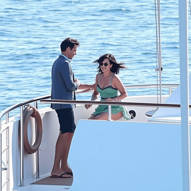 Katy Perry é flagrada em um iate com o ex-primeiro-ministro do Canadá, Trudeau! | Hot News do Mundo das Celebridades Katy Perry é flagrada em um iate com o ex-primeiro-ministro do Canadá, Trudeau! | Hot News do Mundo das Celebridades