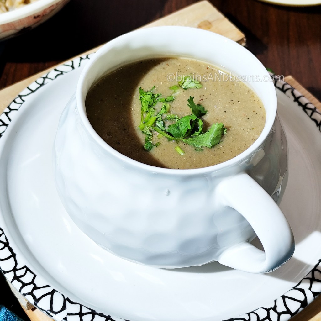Creamy Kollu (Horsegram) Rasam Soup without Tamarind Creamy Kollu (Horsegram) Rasam Soup without Tamarind