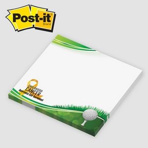 Custom Printed Post-it® Notes (3"x2 7/8") 25 Sheets/ 4 Color 1 Custom Printed Post-it® Notes (3"x2 7/8") 25 Sheets/ 4 Color 1