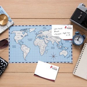 Custom Printed Post-it® Notes (3"x4") 25 Sheets/ 4 Color 1 Custom Printed Post-it® Notes (3"x4") 25 Sheets/ 4 Color 1