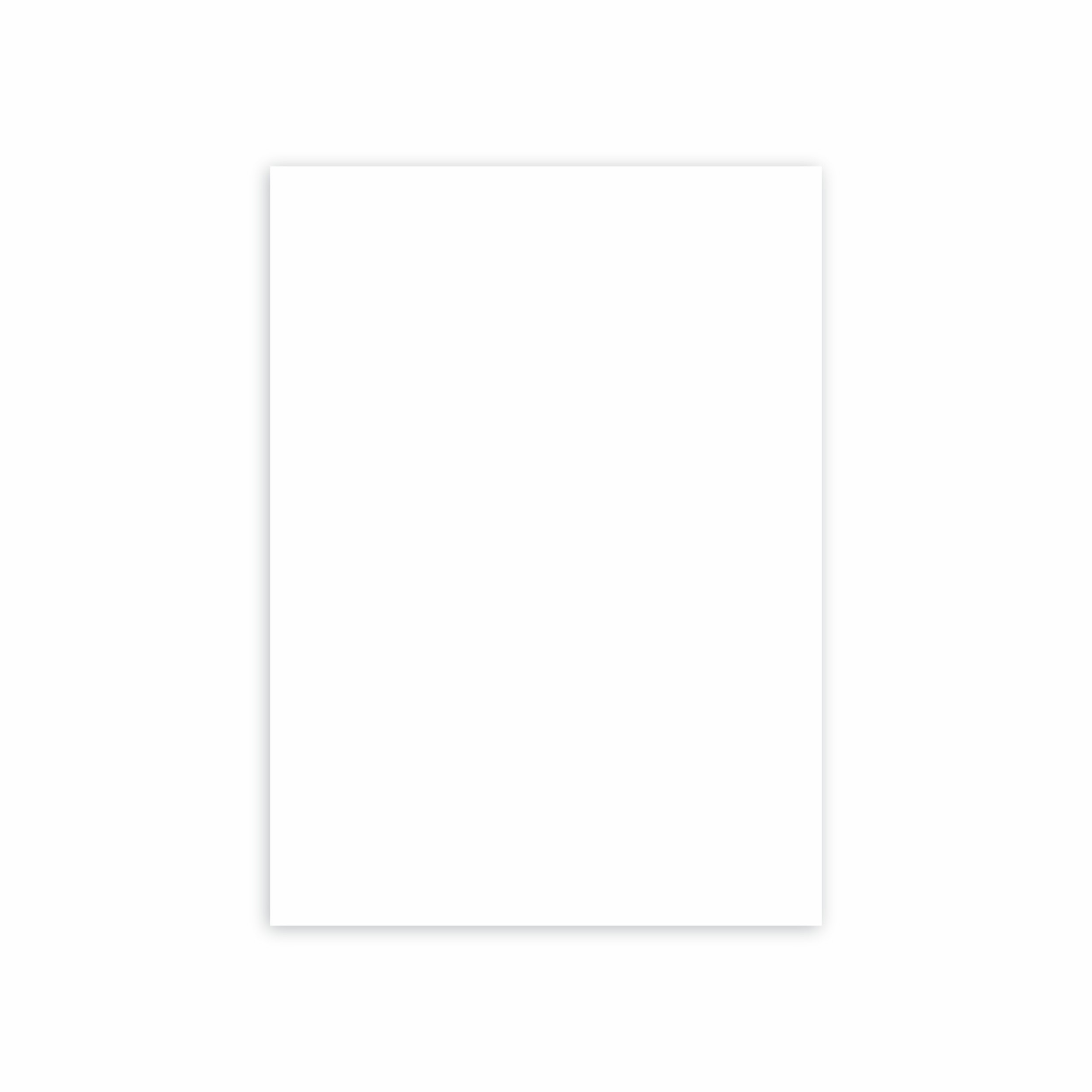 Custom Printed Post-it® Notes (6"x8") 50 Sheets 1