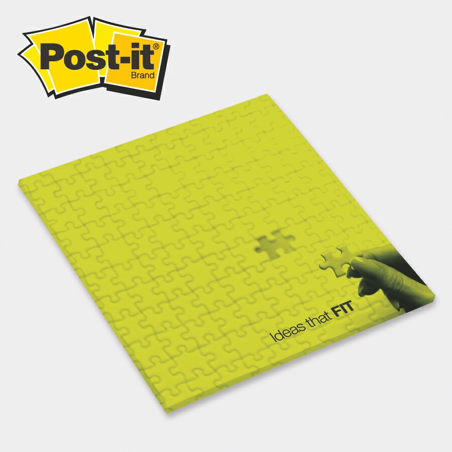 Post-it® Custom Printed Big Pads (15 3/4"x15 3/4") 1