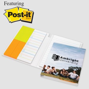 Essential Journal featuring Post-it® Notes and Flags - Journal Option 1 1 Essential Journal featuring Post-it® Notes and Flags - Journal Option 1 1