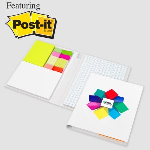 Essential Journal featuring Post-it® Notes and Flags - Journal Option 2 1 Essential Journal featuring Post-it® Notes and Flags - Journal Option 2 1