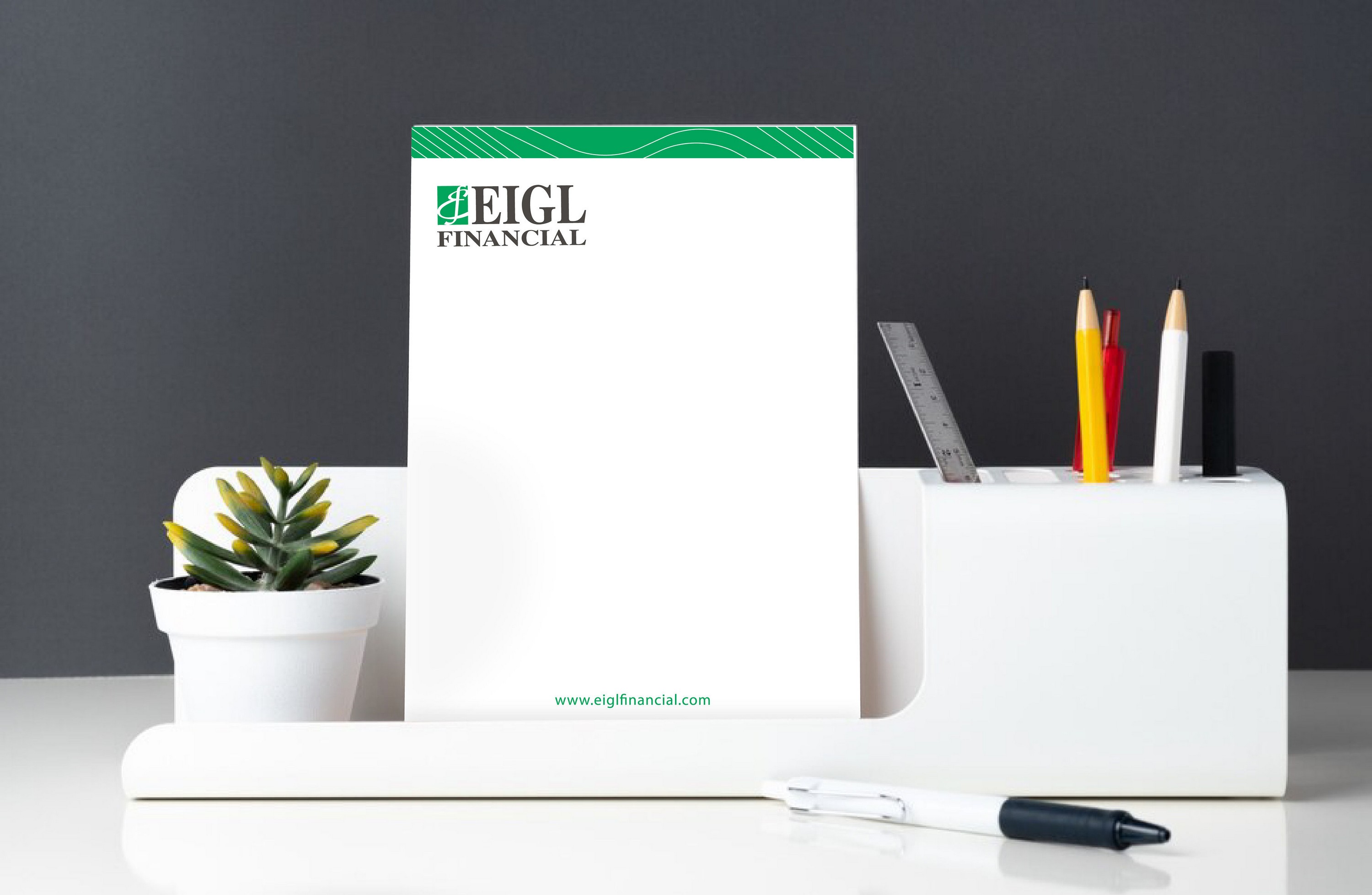 Custom Printed Post-it® Notes (4"x6") 25 Sheets 1