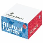 Post-it® Custom Printed Noted Half Cube (3 3/8"x3 3/8"x1 3/4") 1 Post-it® Custom Printed Noted Half Cube (3 3/8"x3 3/8"x1 3/4") 1