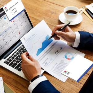 Custom Printed Post-it® Notes (3"x4") 50 Sheets/ 4 Color 1 Custom Printed Post-it® Notes (3"x4") 50 Sheets/ 4 Color 1