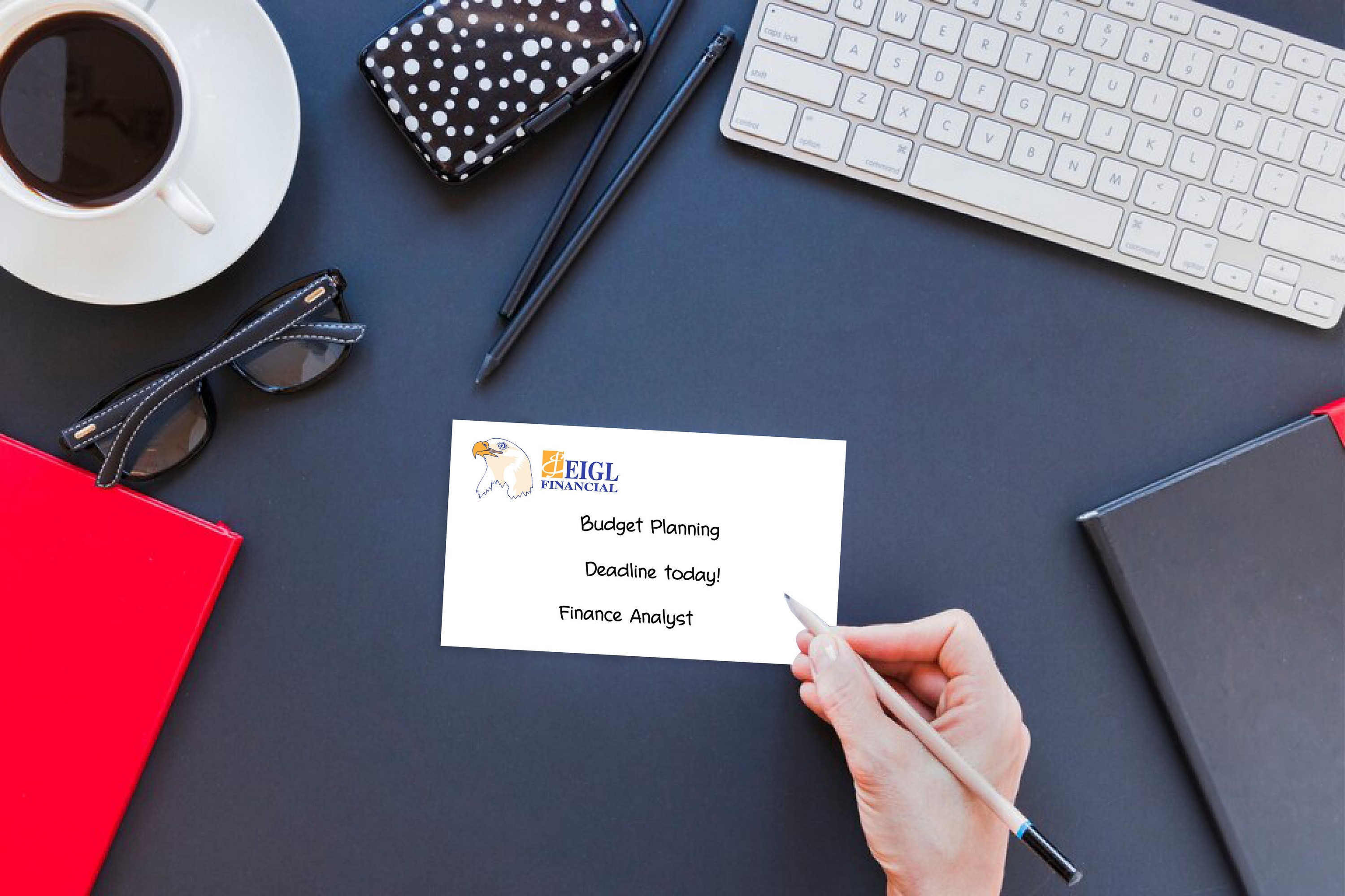 Custom Printed Post-it® Notes (3"x5") 25 Sheets 1
