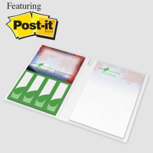 Essential Journal featuring Post-it® Notes and Flags - Journal Option 4 1 Essential Journal featuring Post-it® Notes and Flags - Journal Option 4 1
