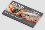 Custom Printed Post-it® Notes (5"x2 7/8") 25 Sheets/ 4 Color 1 Custom Printed Post-it® Notes (5"x2 7/8") 25 Sheets/ 4 Color 1
