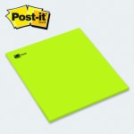 Post-it® Custom Printed Big Pads (11 3/4"x11 3/4") 1 Post-it® Custom Printed Big Pads (11 3/4"x11 3/4") 1