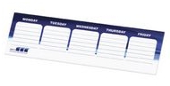 Post-it® Custom Printed Organizational Notes (3"x10") - 50 Sheets 1 Post-it® Custom Printed Organizational Notes (3"x10") - 50 Sheets 1