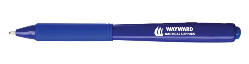 WOW Ballpoint Pen - Blue 1 WOW Ballpoint Pen - Blue 1