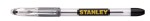 R.S.V.P. Capped Ballpoint Pen - Black Trim/Ink 1 R.S.V.P. Capped Ballpoint Pen - Black Trim/Ink 1