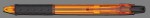 R.S.V.P.® RT Ballpoint - Orange/Black Trim 1 R.S.V.P.® RT Ballpoint - Orange/Black Trim 1