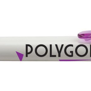 R.S.V.P.® RT Ballpoint Pen - Violet/White Barrel 1 R.S.V.P.® RT Ballpoint Pen - Violet/White Barrel 1