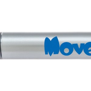 EnerGize™ Mechanical Pencil -Silver Tone/Blue 1 EnerGize™ Mechanical Pencil -Silver Tone/Blue 1