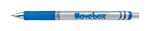 EnerGize™ Mechanical Pencil -Silver Tone/Blue 1 EnerGize™ Mechanical Pencil -Silver Tone/Blue 1