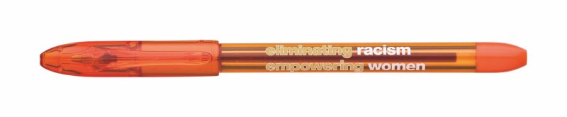 R.S.V.P.® Colors Ballpoint Pen - Orange/Orange Ink 1 R.S.V.P.® Colors Ballpoint Pen - Orange/Orange Ink 1