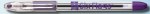 R.S.V.P. Capped Ballpoint Pen - Violet Trim/Black Ink 1 R.S.V.P. Capped Ballpoint Pen - Violet Trim/Black Ink 1