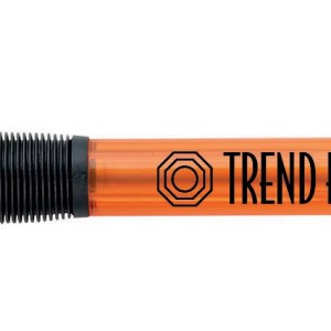 Champ® Mechanical Pencil - Translucent Orange 1 Champ® Mechanical Pencil - Translucent Orange 1