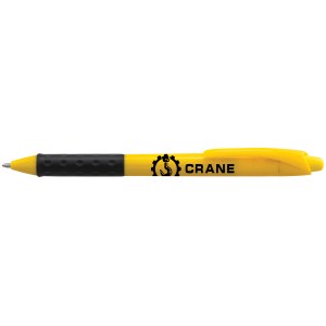 R.S.V.P.® RT Solid Barrel Ballpoint Pen - Yellow 1 R.S.V.P.® RT Solid Barrel Ballpoint Pen - Yellow 1