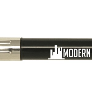 Graphgear 300 Mechanical Pencil - Black/Mediuim Lead 1 Graphgear 300 Mechanical Pencil - Black/Mediuim Lead 1