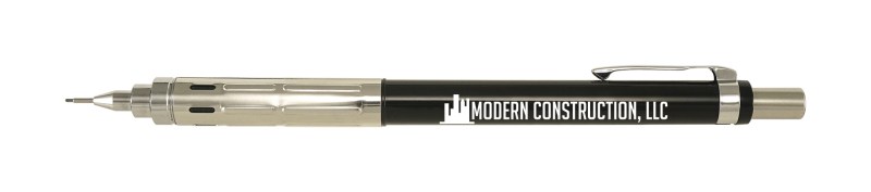 Graphgear 300 Mechanical Pencil - Black/Mediuim Lead 1 Graphgear 300 Mechanical Pencil - Black/Mediuim Lead 1