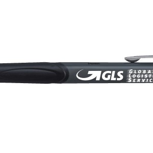 Glidewrite Signature Gunmetal- Blue Ink 1 Glidewrite Signature Gunmetal- Blue Ink 1