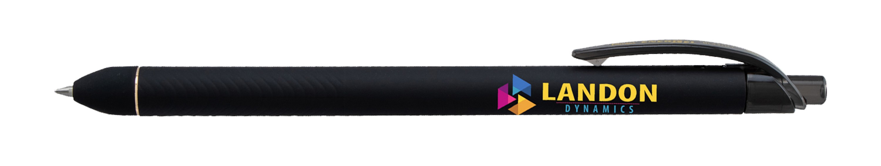 EnerGel Kuro Gel Ink Pen - Full Color Imprint 1