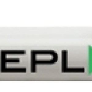 R.S.V.P.® RT Ballpoint Pen - Green/White Barrel 1 R.S.V.P.® RT Ballpoint Pen - Green/White Barrel 1