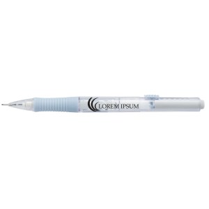 Quick Click Mechanical Pencil - Clear/Gray 1 Quick Click Mechanical Pencil - Clear/Gray 1