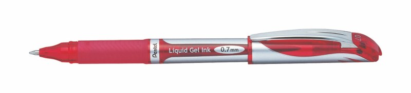 Pentel EnerGel® Capped Gel Ink Pen - Red 1 Pentel EnerGel® Capped Gel Ink Pen - Red 1