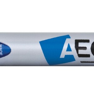 Pentel EnerGel® RTX Gel Ink Pen - Silver Tone/Blue w/Black Ink 1 Pentel EnerGel® RTX Gel Ink Pen - Silver Tone/Blue w/Black Ink 1