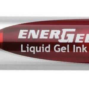Pentel EnerGel® RTX Gel Ink Pen - Red 1 Pentel EnerGel® RTX Gel Ink Pen - Red 1