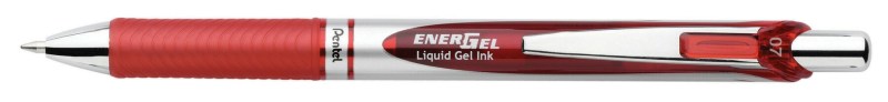 Pentel EnerGel® RTX Gel Ink Pen - Red 1 Pentel EnerGel® RTX Gel Ink Pen - Red 1
