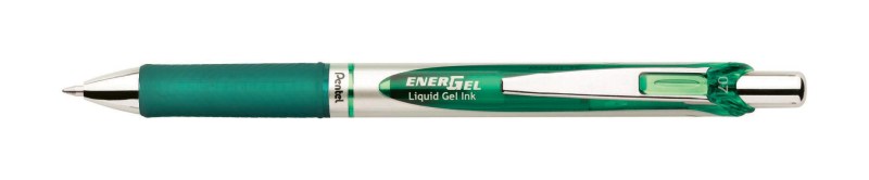 Pentel EnerGel® RTX Gel Ink Pen - Green 1 Pentel EnerGel® RTX Gel Ink Pen - Green 1