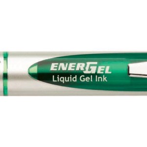 Pentel EnerGel® RTX Gel Ink Pen - Green 1 Pentel EnerGel® RTX Gel Ink Pen - Green 1