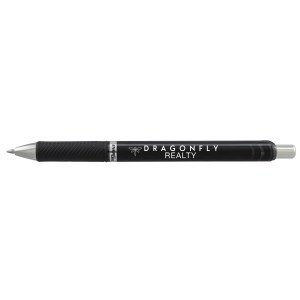 Pentel EnerGel® Pro Gel Ink Pen - Black/Black Ink 1 Pentel EnerGel® Pro Gel Ink Pen - Black/Black Ink 1