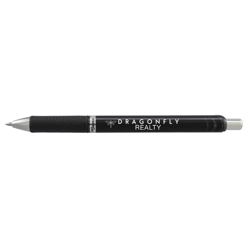 Pentel EnerGel® Pro Gel Ink Pen - Black/Black Ink 1 Pentel EnerGel® Pro Gel Ink Pen - Black/Black Ink 1