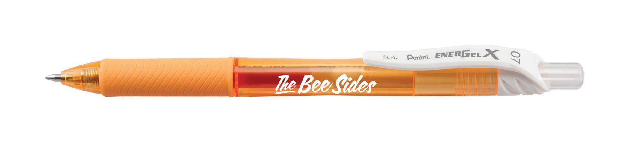 EnerGel-X® Retractable Gel Ink Pen - Pastel Barrels 1