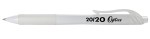 Pentel Energel-X® Retractable Gel Ink Pen - White Barrel 1 Pentel Energel-X® Retractable Gel Ink Pen - White Barrel 1