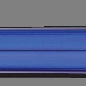 R.S.V.P.® RT Ballpoint - Blue/Black Trim 1 R.S.V.P.® RT Ballpoint - Blue/Black Trim 1