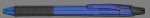 R.S.V.P.® RT Ballpoint - Blue/Black Trim 1 R.S.V.P.® RT Ballpoint - Blue/Black Trim 1
